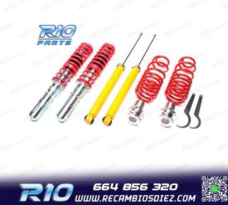 SUSPENSIÓN ROSCADA TA TECHNIX PARA VOLKSWAGEN VW GOLF 4 199