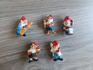 Figuras Kinder Sorpresa