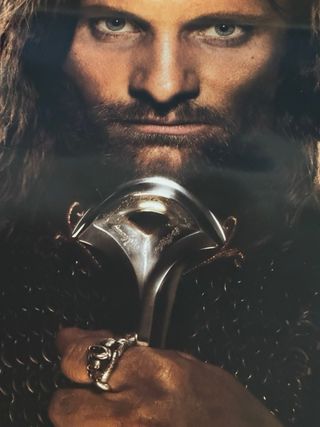 Carteles El Señor de los Anillos: El Retorno del R