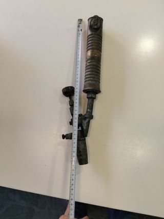 Soldador fontanero antiguo