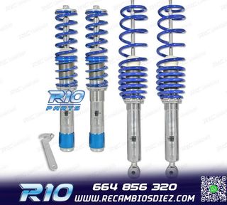 SUSPENSIÓN ROSCADA BLUE LINE BMW SERIE 5 E39 SEDÁN