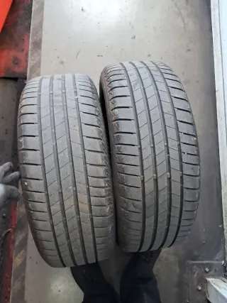 2 Neumáticos Bridgestone 195/55 R15 85