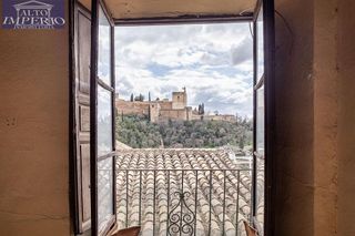 Edificio en venta en Albaicín en Granada