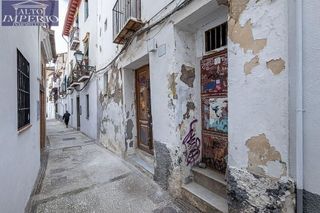 Edificio en venta en Albaicín en Granada
