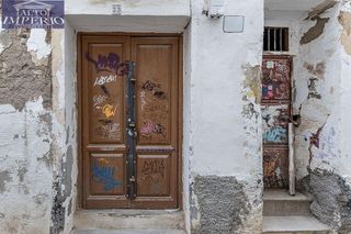 Edificio en venta en Albaicín en Granada