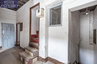 Edificio en venta en Albaicín en Granada