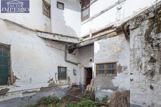 Edificio en venta en Albaicín en Granada