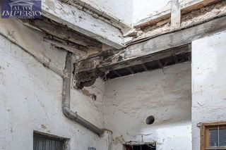 Edificio en venta en Albaicín en Granada