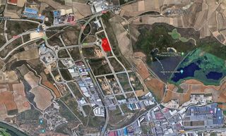 Terreno en venta en El Campillo - Polígono Cantabria en Logroño