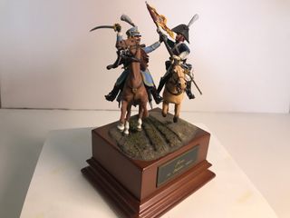 Soldatini piombo 54mm collezione completa