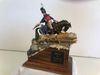 Soldatini piombo 54mm collezione completa