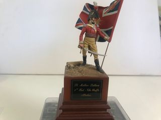 Soldatini piombo 54mm collezione completa