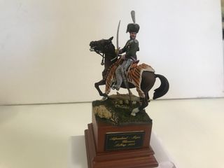 Soldatini piombo 54mm collezione completa