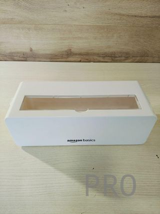 Caja organizadora de cables - Amazon Basics