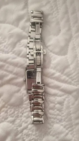Reloj Maurice Lacroix Acero Mujer Elegante