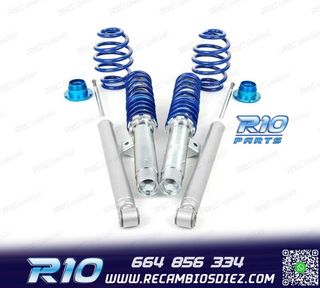 SUSPENSIÓN ROSCADA BLUE LINE BMW E46 98-05