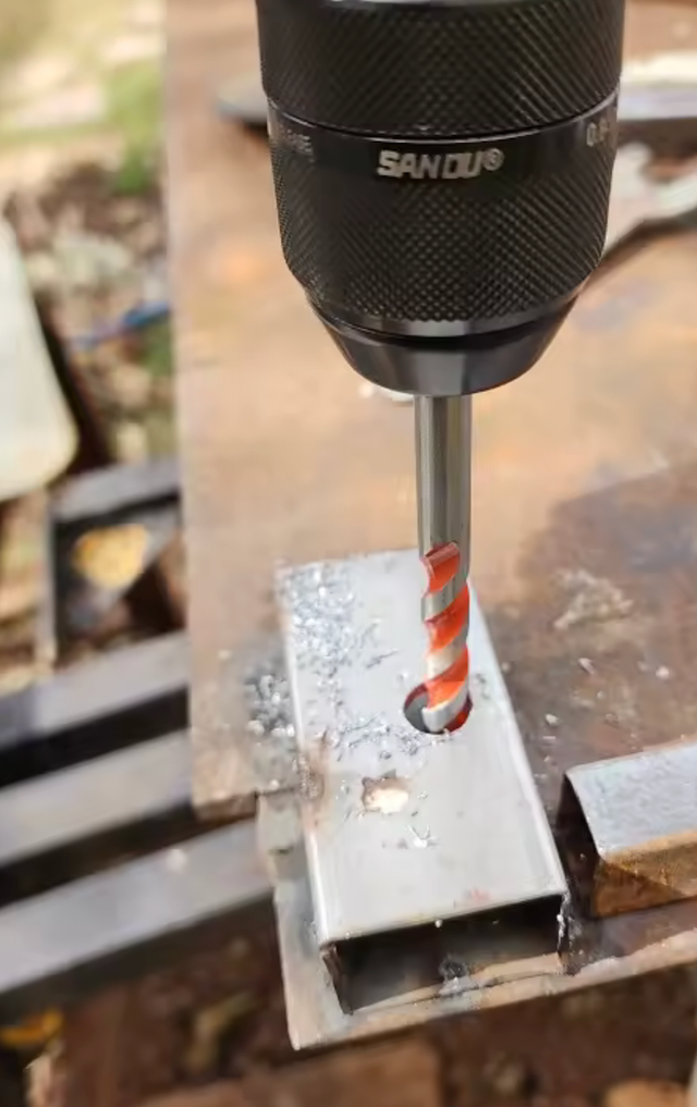 Juego de Siete Brocas 