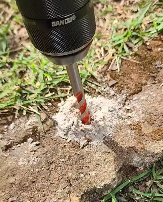 Juego de Siete Brocas 