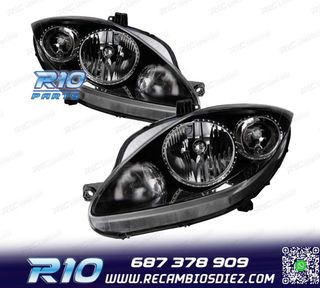 FAROS PARA SEAT ALTEA 06- Y LEON 09-12