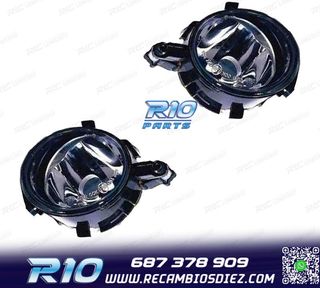 FAROS ANTINIEBLA SEAT