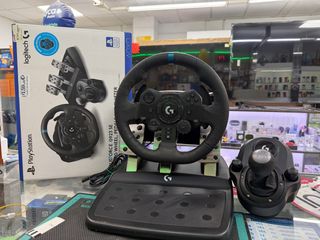 Volante Logitech G923 SE PS5/PS4