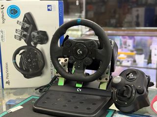 Volante Logitech G923 SE PS5/PS4