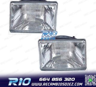 FAROS PARA JEEP GRAND CHEROKEE 91-98