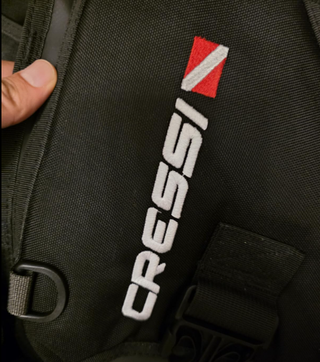 Chaleco de buceo Cressi
