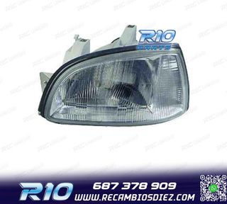 FARO IZQ PARA RENAULT CLIO I 96-98