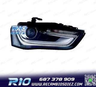 FARO DCH BIXENON PARA AUDI A4 11-15
