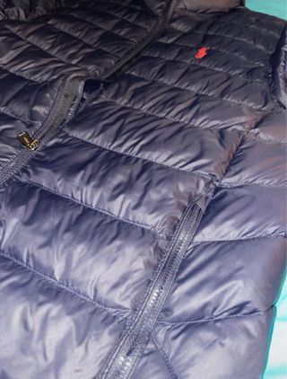 Chaqueta Polo Ralph Lauren Azul Talla XS