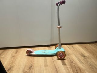 Patinete infantil 3 ruedas Decathlon