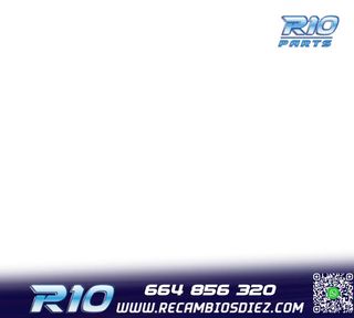 RADIO 9" GPS ANDROID 13 2DIN TÁCTIL BLUETOOTH USB SD