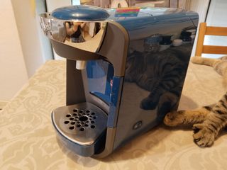 Cafetera Bosch Tassimo Compacta