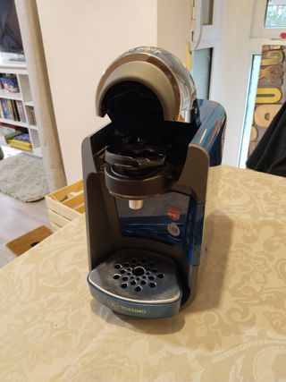 Cafetera Bosch Tassimo Compacta