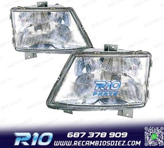 FAROS PARA MERCEDES VITO 96-03 NEUMÁTICO