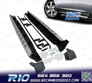ESTRIBERAS ESTRIBOS VOLVO XC60 2014-2018