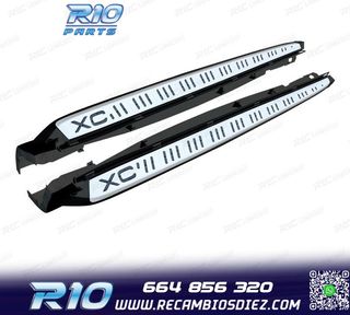 ESTRIBERAS ESTRIBOS VOLVO XC60 2014-2018