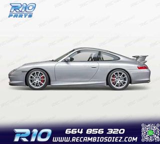 TALONERAS PORSCHE 911 996 97-04 LOOK GT3