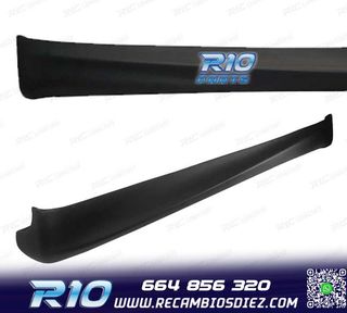 TALONERAS PORSCHE 911 996 97-04 LOOK GT3