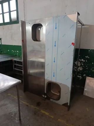 Fregadero industrial 2m acero inoxidable
658746091