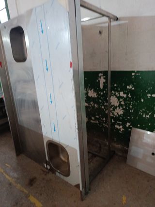 Fregadero industrial 2m acero inoxidable
658746091