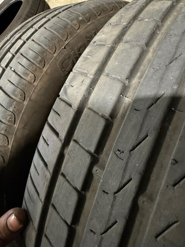 2 Neumáticos Pirelli 225/50 R17 94W