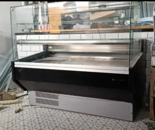 Vitrina Pastelera Refrigerada