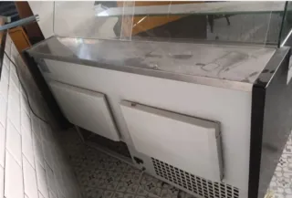 Vitrina Pastelera Refrigerada