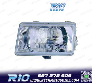 FARO IZQ RENAULT R21 I TRAFIC 86-01