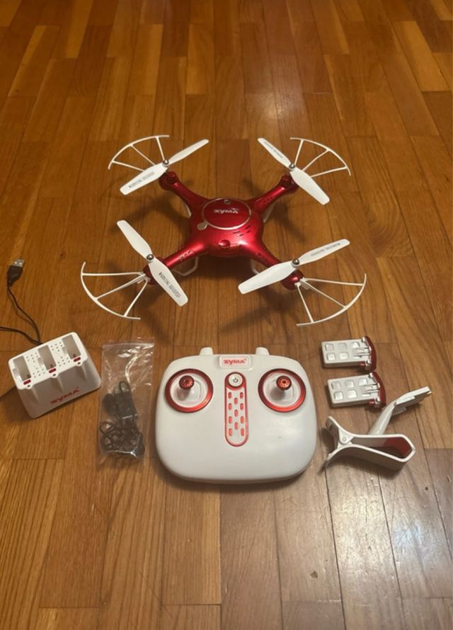 Dron Syma X5UW 720P WIFI con cámara