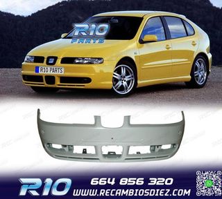 PARAGOLPES DELANTERO SEAT LEON 1M 99-04 LOOK FR