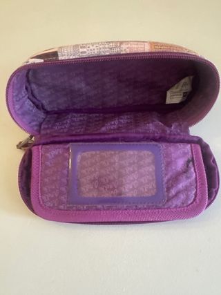 Estuche Anekke con dibujo de niña