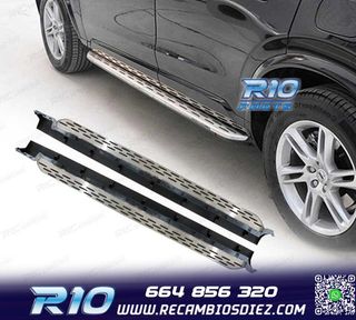 ESTRIBERAS ESTRIBOS VOLVO XC90 15-